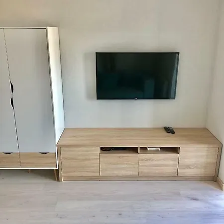 Apartment D3, River View, Minsk-arena.